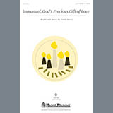 Cover Art for "Immanuel God's Precious Gift of Love" by Cindy Berry