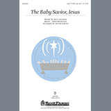 Cover Art for "The Baby Savior, Jesus" by Bert Stratton