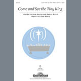 Abdeckung für "Come And See The Tiny King" von Don Besig