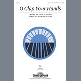 Couverture pour "O Clap Your Hands" par Julie I. Myers