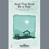 Cover Art for "And This Shall Be A Sign" by Lloyd Larson