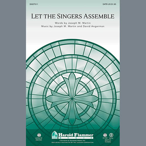 Let The Singers Assemble