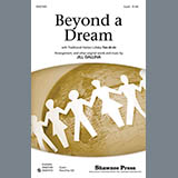 Couverture pour "Beyond A Dream" par Jill Gallina