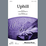 Couverture pour "Uphill" par Penny Rodriguez