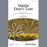 Mama Dont Low (with Ring, Ring The Banjo) (Medley) Sheet Music
