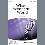 Mark Hayes What A Wonderful World cover art