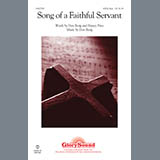 Cover Art for "Song Of A Faithful Servant" by Don Besig