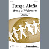 Couverture pour "Funga Alafia (arr. Jill Gallina)" par Traditional African Folk Song