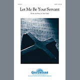 Cover Art for "Let Me Be Your Servant" by Stan Pethel