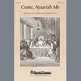 Cover Art for "Come Nourish Me" by David Lantz III
