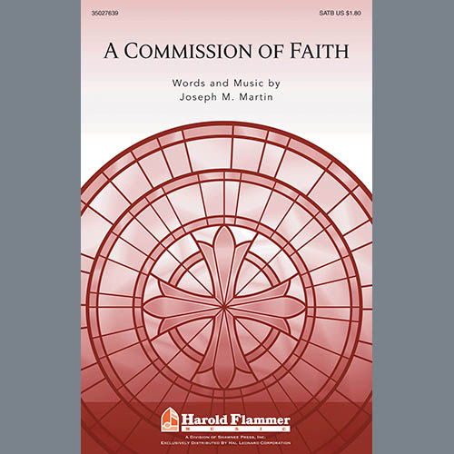 A Commission Of Faith