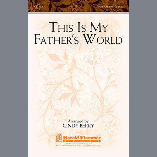 choir this is my father's world