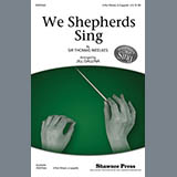 Cover Art for "We Shepherds Sing" by Jill Gallina