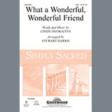 Cover Art for "What A Wonderful, Wonderful Friend" by Stewart Harris