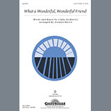 Cover Art for "What A Wonderful, Wonderful Friend" by Stewart Harris