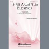 Cover Art for "The Lord Bless And Keep You" by Marvin Gaspard