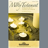 Cover Art for "The Mercy Testament (A Worship Set Of Comfort And Healing)" by Heather Sorenson