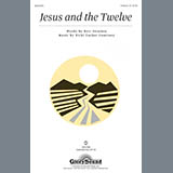 Couverture pour "Jesus And The Twelve" par Bert Stratton