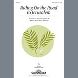 Carátula para "Riding On The Road To Jerusalem" por Herb Frombach