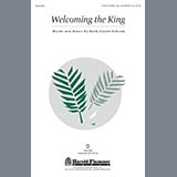 Couverture pour "Welcoming The King" par Ruth Elaine Schram