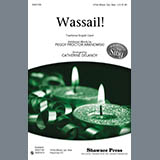 Cover Art for "Wassail!" by Catherine Delanoy
