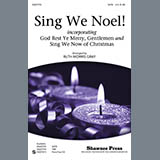 Carátula para "Sing We Noel" por Ruth Morris Gray