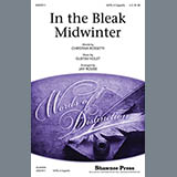 Jay Rouse In The Bleak Midwinter cover art