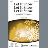 Carátula para "Let It Snow! Let It Snow! Let It Snow! (arr. Mark Hayes)" por Sammy Cahn & Julie Styne