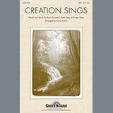 James Koerts Creation Sings cover art