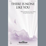 Cover Art for "There Is None Like You" by James Koerts