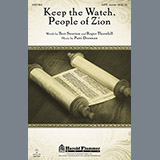 Patti Drennan - Keep The Watch, People Of Zion