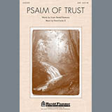 Psalm Of Trust (Psalm 16) Partituras