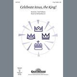 Cover Art for "Celebrate Jesus the King" by Michael Barrett
