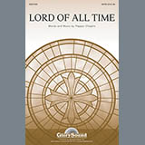 Cover Art for "Lord Of All Time" by Pepper Choplin