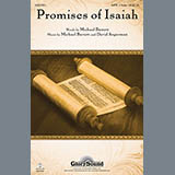 Promises Of Isaiah Bladmuziek