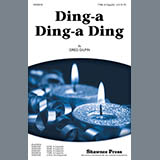 Cover Art for "Ding A Ding A Ding" by Greg Gilpin