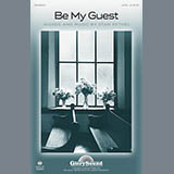 Cover Art for "Be My Guest" by Stan Pethel
