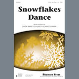 Abdeckung für "Snowflakes Dance" von Ruth Elaine Schram