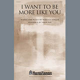 Cover Art for "I Want To Be More Like You" by Brad Nix