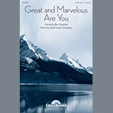Great And Marvelous Are You Sheet Music