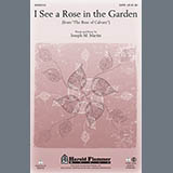 Cover Art for "I See A Rose In The Garden (from The Rose Of Calvary) - Piano" by Joseph M. Martin