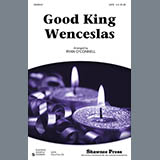 Cover Art for "Good King Wenceslas" by Ryan O'Connell