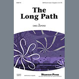Cover Art for "The Long Path" by Greg Jasperse