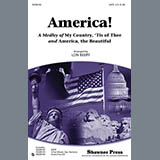 Cover Art for "America! (Medley)" by Lon Beery
