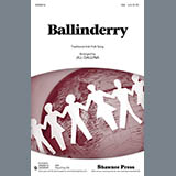Cover Art for "Ballinderry" by Jill Gallina