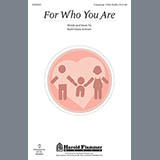 Couverture pour "For Who You Are" par Ruth Elaine Schram