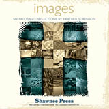 Couverture pour "A Mighty Fortress Is Our God (from Images: Sacred Piano Reflections)" par Heather Sorenson