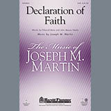 Joseph M. Martin - Declaration Of Faith