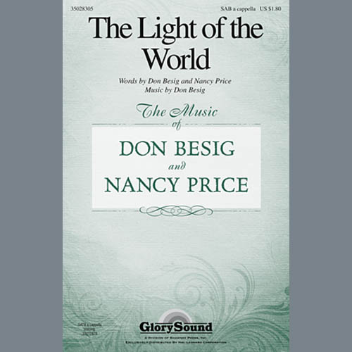 The Light Of The World