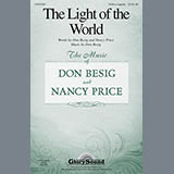 Cover Art for "The Light Of The World" by Don Besig